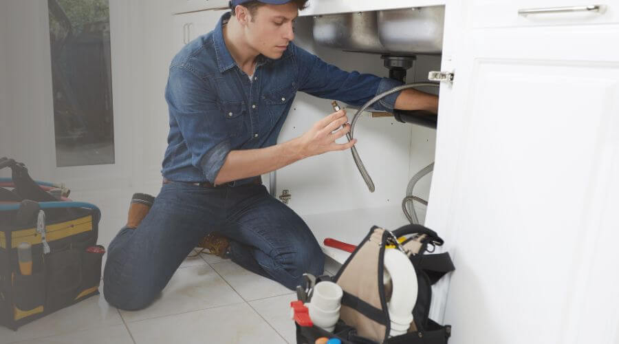 Professional Leak Detection Services in Republic, MI
