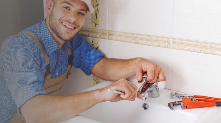 Faucet installation and upgrades in Republic, MI